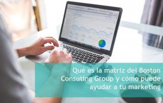 matriz Boston Consulting Group para emprendedores yoga, fitness y salud