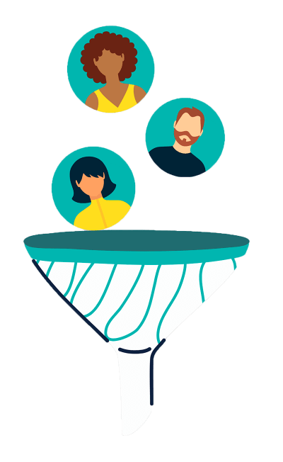 inbound marketing fitness y salud embudo de ventas funnel