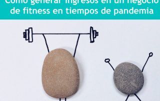 cómo generar ingresos de fitness y salud en pandemia