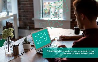 email marketing que puedes hacer para aumentar tus ventas de fitness y salud